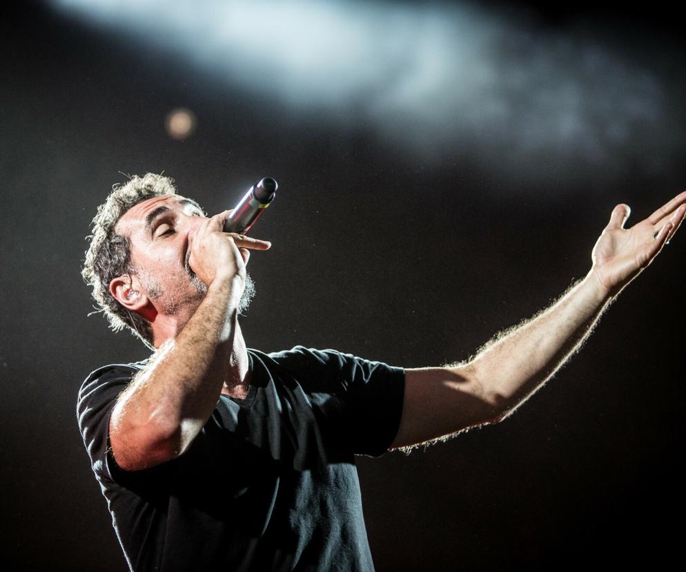 Serj Tankian ma w planach trasę koncertową? Odpowiedź artysty jest jednoznaczna