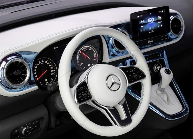Mercedes-Benz EQT (2021)