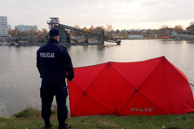 RZESZÓW. Wyłowione z Wisłoka ciało należy do zaginionego Mariusza Michalika