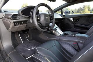 Lamborghini Huracan po tuningu Mansory