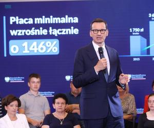 Płaca minimalna znów w górę?! Rząd ogłosił zmiany!