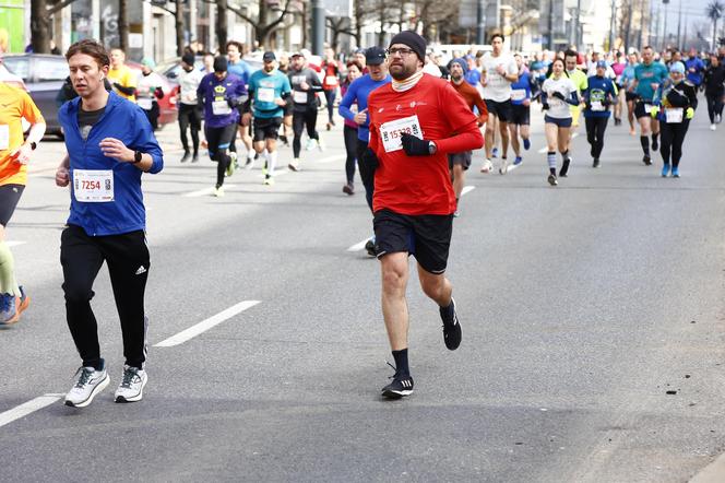 Półmaraton Warszawski 2024 - ZDJĘCIA uczestników [część 2]