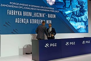 Więcej GROT-ów dla armii. Nowa umowa z Fabryką Broni „Łucznik”