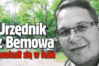 Prokuratura BADA samobójstwo warszawskiego urzędnika Bartłomieja K.