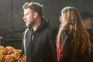 Antek Królikowski przedstawił zmarłemu tacie ukochaną