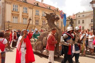 Wielka parada smoków 2016