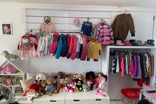 Sklep za uśmiech w nowym miejscu