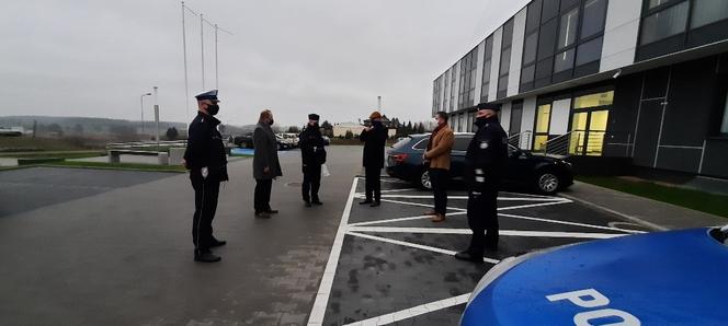 Świdwińska policja ma nowy radiowóz