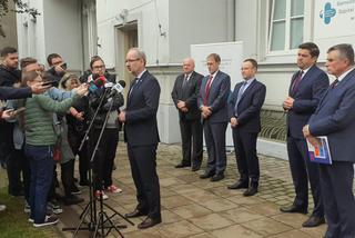 Jest źle, będzie gorzej, ale na razie bez obostrzeń. Minister w Lublinie