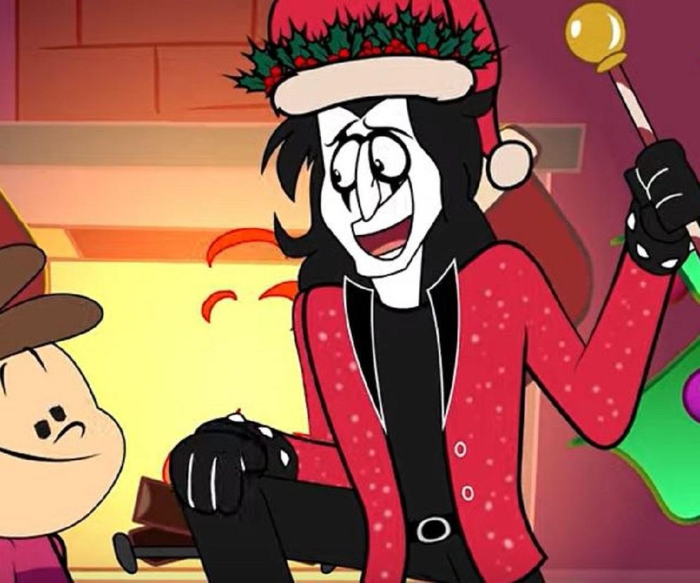 Rob Halford i Alice Cooper w animowanym teledysku do świątecznej piosenki! Zobacz wideo