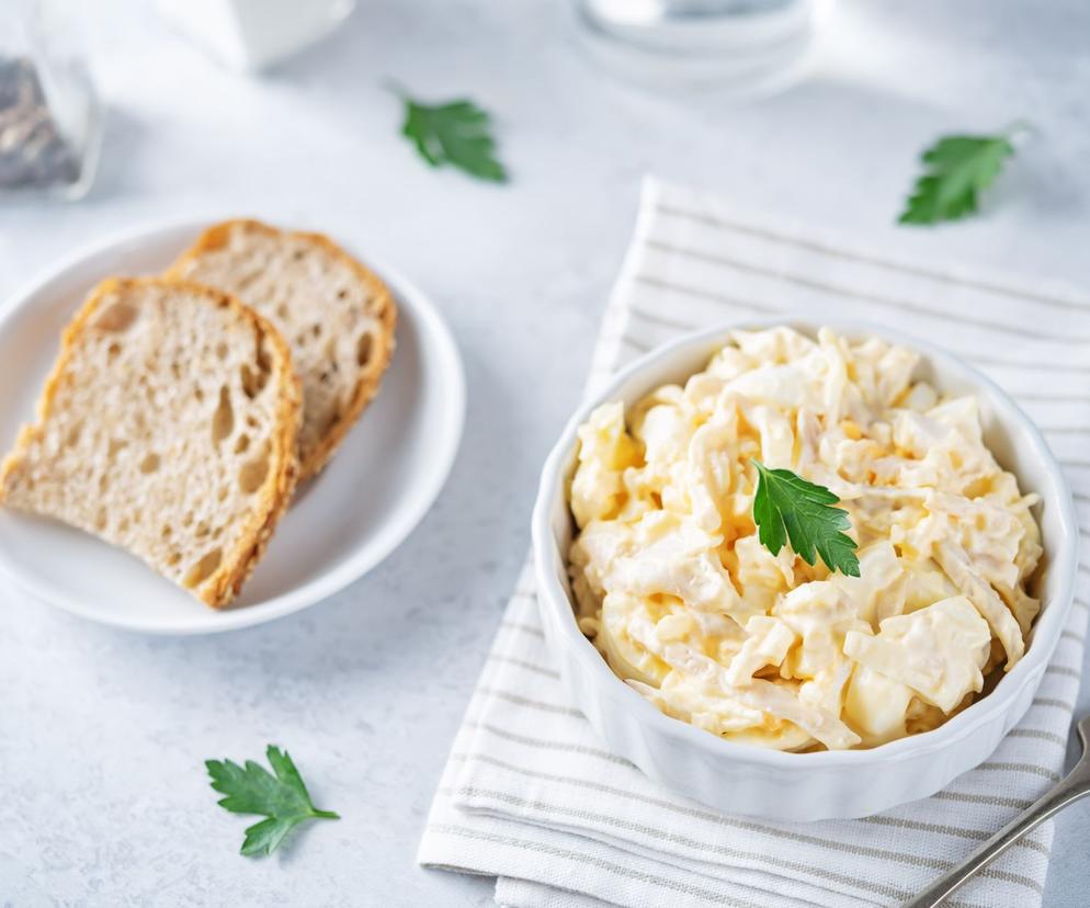 sałatka wyśmienita