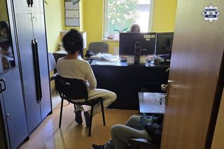 Zabójstwo 87-latki w Dąbrowie Górniczej. Zatrzymano krewnego. Miał przy sobie jej rzeczy