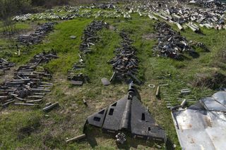 Rosyjskie drony Shahed zmieniają taktykę. Ukraina szuka odpowiedzi na nowe wyzwania