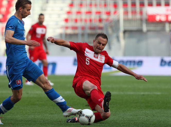 Polska - Słowacja, wynik 1:0