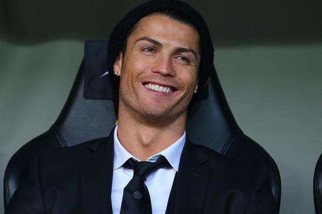 Cristiano Ronaldo jak Majdan