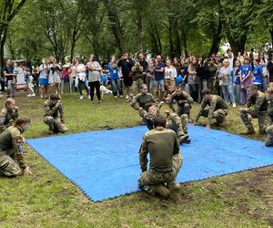 9. charytatywny Bieg o Złotą Monetę i wielki rodzinny piknik