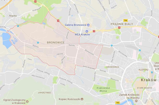 Miejsce 18: Bronowice