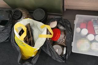 Kiedy policjanci zajrzeli do zamrażarki mężczyzny, był ugotowany. Grożą mu lata odsiadki