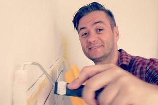 Robert Biedroń jest siwiutki jak gołąbek! 