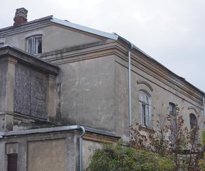Opuszczona kamienica Zbirohowskich-Kościów w Białymstoku