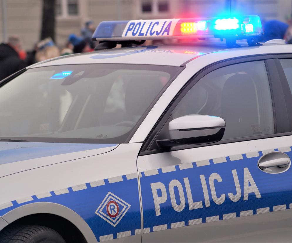 Koszmar w Kępnie! 23-letni Przemek zabił się na oczach maturzystów