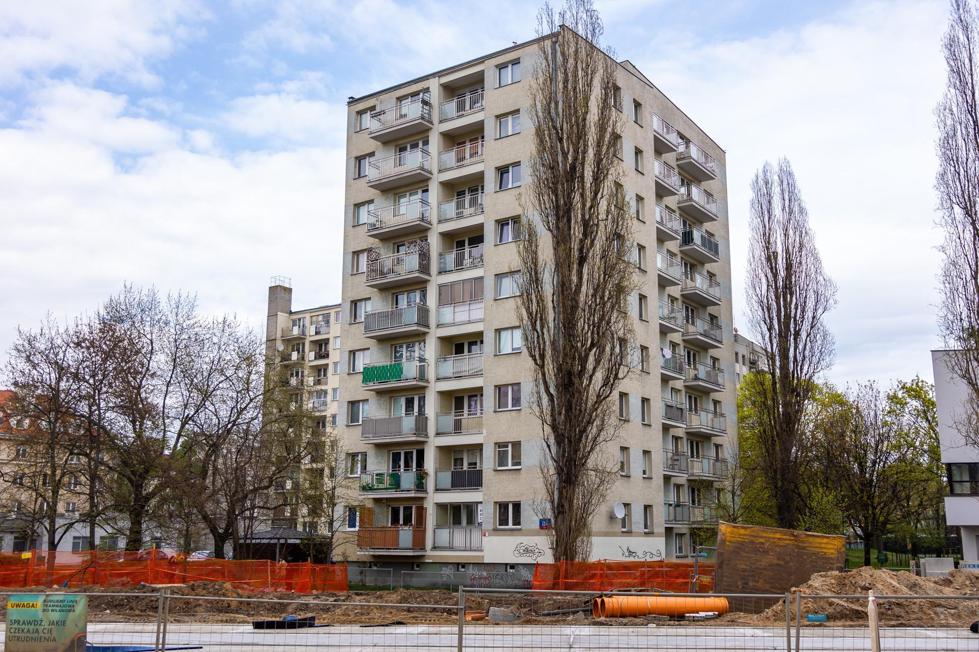 Mister Warszawy - zdjęcia budynków, które wygrały tytuł najpiękniejszego budynku stolicy w PRL-u