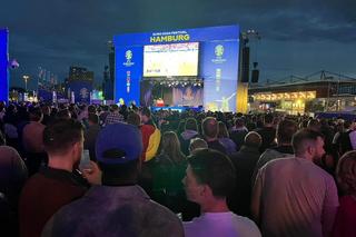 Mecz otwarcia Euro 2024 w Niemczech. Tak kibice świętowali na ulicach Hamburga [ZDJĘCIA]