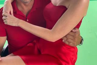 Nowa czołówka Barw szczęścia po wakacjach 2023. Dominka (Karolina Chapko), Sebastian (Marek Krupski)