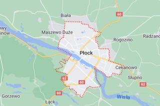 3. Płock - 112 483 mieszkańców