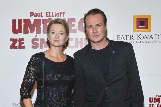 Joanna Chitruszko, Paweł Małaszyński