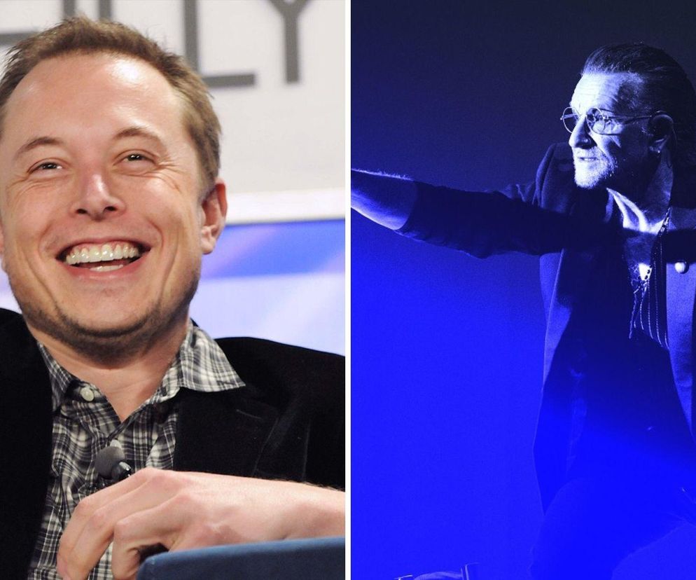  Bono pojawił się u Joe Rogana i uderzył w Elona Muska. Ten nazwał lidera U2... idiotą!
