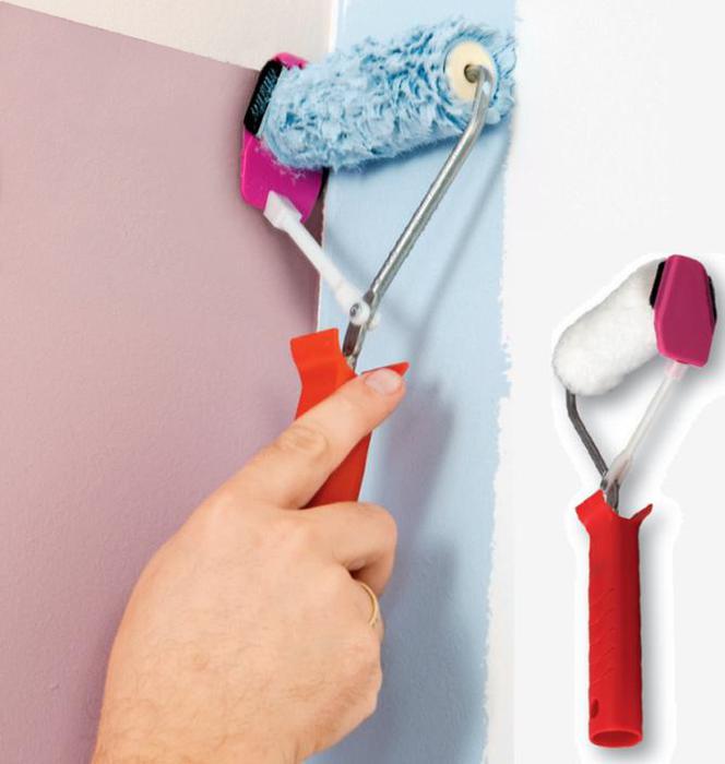 Przybornik domowego malarza, czyli narzędzia niezbędne do malowania