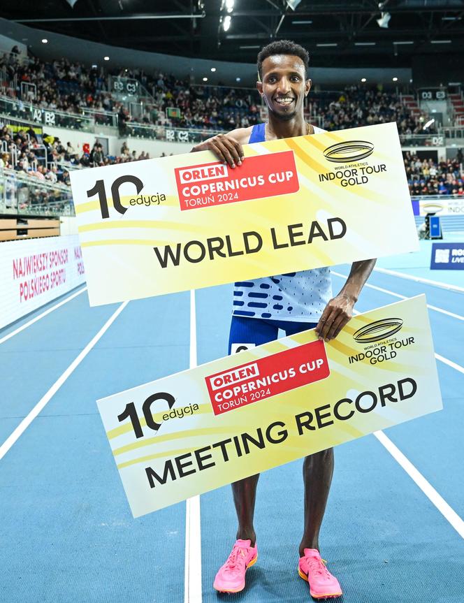 Jubileuszowy Orlen Copernicus Cup w Toruniu. Zdjęcia kibiców i sportowców