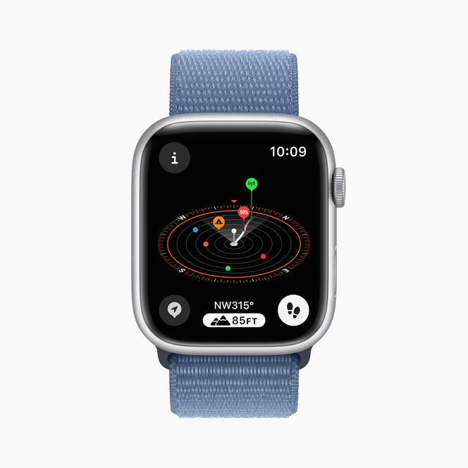 Apple Watch S9