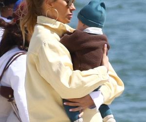 Marcelina Zawadzka. Leo już ucieka mamie