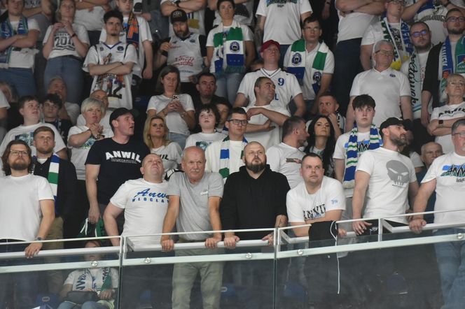 Arriva Polski Cukier Toruń - Anwil Włocławek, zdjęcia kibiców i zawodników z meczu 22. kolejki Orlen Basket Ligi