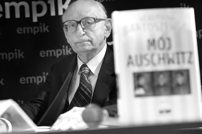 Prof. Bartoszewski NIE ŻYJE