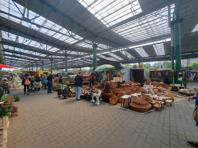 Plac Imbramowski w Krakowie