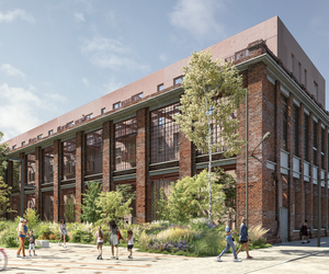 Nowe łódzkie lofty projektu pracowni medusa group