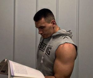 Conan Kaźmierski niedługo będzie lekarzem