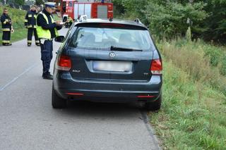 Wypadek w Miękiszu Starym