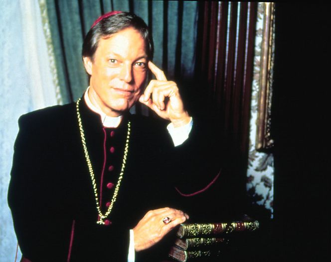 Zygmunt Chajzer - Richard Chamberlain był legendą za życia