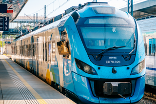 Będą nowe pociągi dla Pomorza Zachodniego
