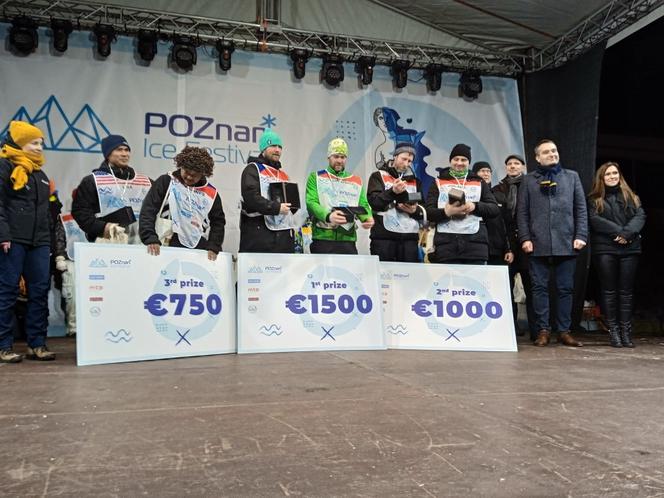 Trzeci dzień Poznań Ice Festival 2022