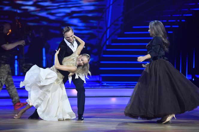Anna Mucha w "Tańcu z Gwiazdami"