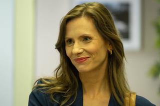 M jak miłość odc. 1679. Ewa Kalinowska (Anna Kerth)