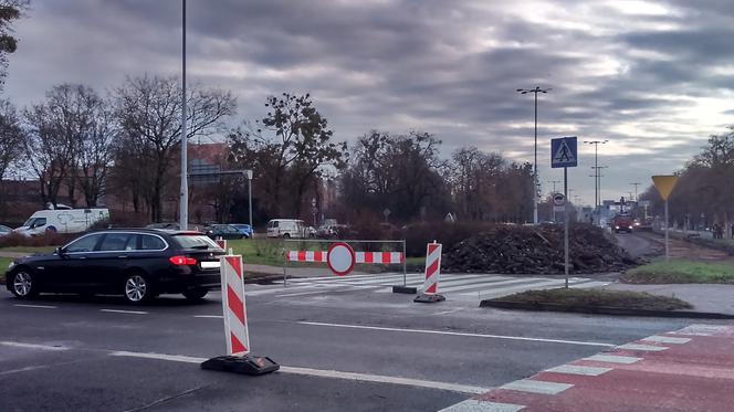Drogowy armagedon w Toruniu. Gigantyczne korki blisko centrum!