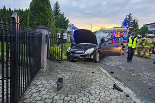 Policjanci wyrozumiali dla niedoświadczonej kierującej