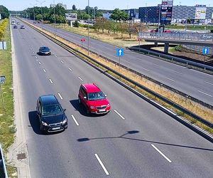 Kładka nad ul. Struga już otwarta