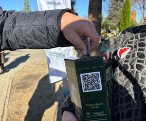 Kwesta Ratujmy Sądeckie Nekropolie